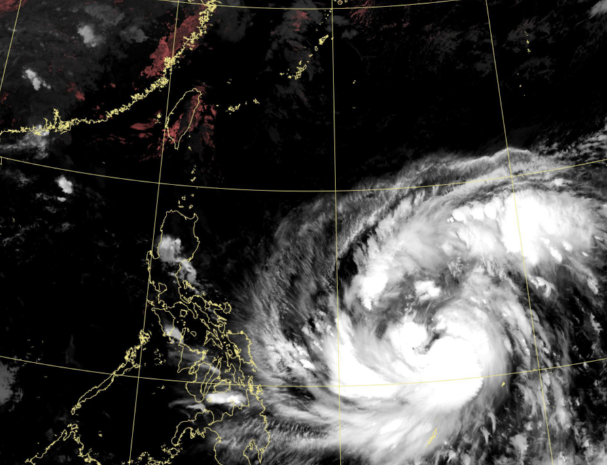 侵台機率非常高 ! 鳳凰週三夜晚恐登陸西南部 